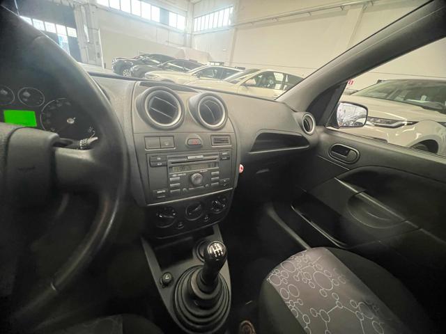 FORD Fiesta usata, con Servosterzo