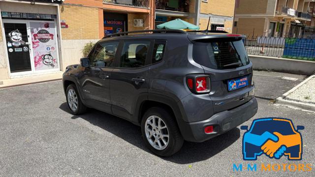 JEEP Renegade usata, con Boardcomputer