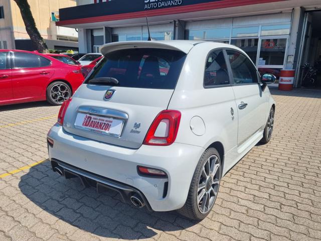 ABARTH 595 usata, con Vivavoce