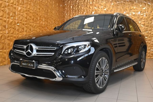 MERCEDES-BENZ GLC 220 usata 127