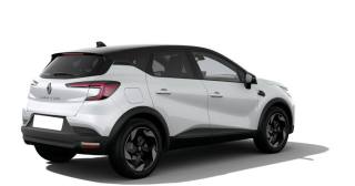 RENAULT Captur usata, con Airbag