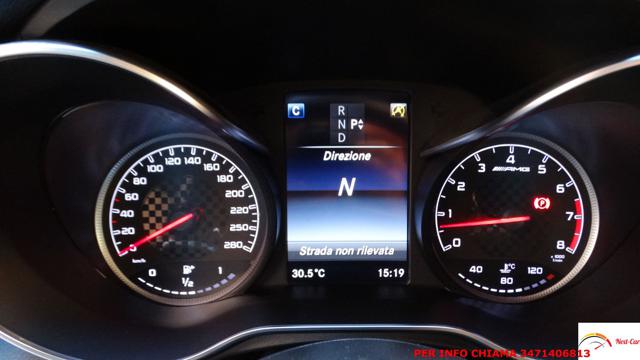 MERCEDES-BENZ GLC 43 AMG usata 120