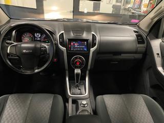 ISUZU D-Max usata, con Cruise Control