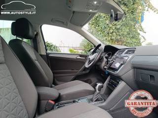 VOLKSWAGEN Tiguan usata, con Cronologia tagliandi