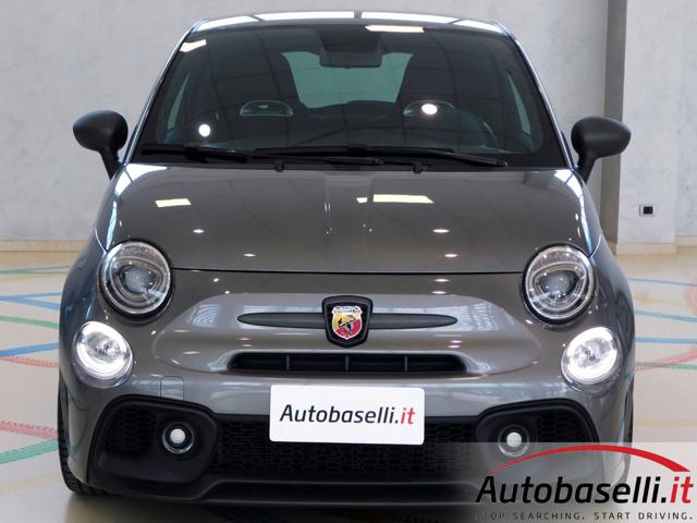 ABARTH 695 usata, con ESP