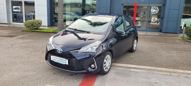 TOYOTA Yaris usata, con Airbag laterali