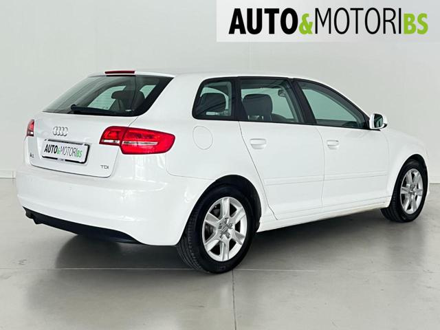 AUDI A3 usata, con Airbag Passeggero