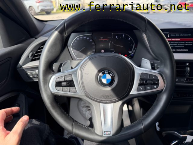 BMW 118 usata, con Fendinebbia