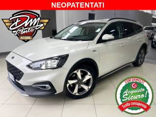 FORD Focus 1.5 EcoBlue 120 CV automatico SW Active V Co-Pilot