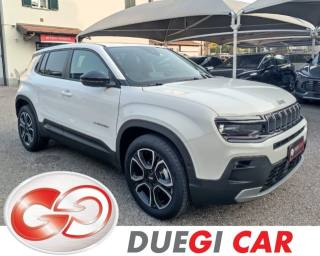 JEEP Avenger 1.2 Turbo 100 CV Summit