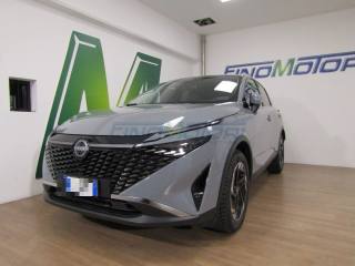 NISSAN Qashqai MHEV 140 CV N-Connecta