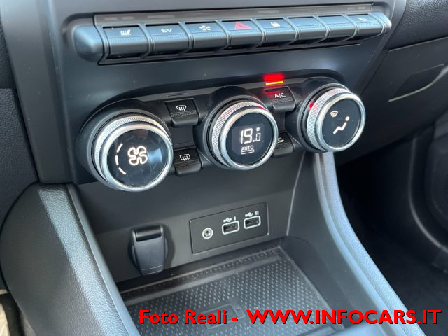 RENAULT Captur usata, con Vetri oscurati