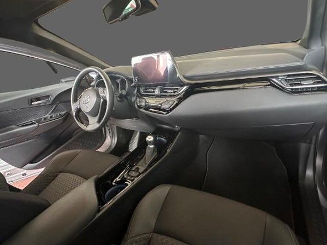 TOYOTA C-HR usata, con Alzacristalli elettrici