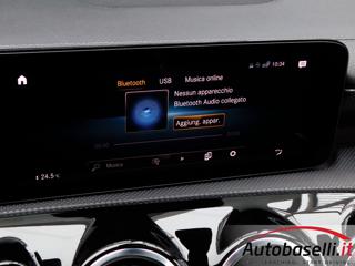 MERCEDES-BENZ CLA 200 usata 72