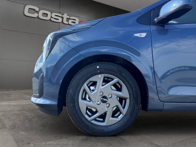KIA Picanto usata, con Sensore di luce