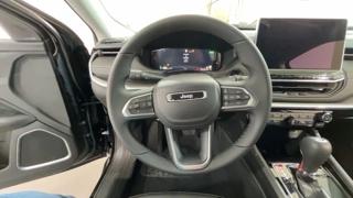 JEEP Compass usata, con Cerchi in lega