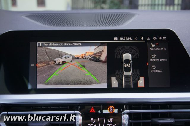 BMW 420 usata, con Cruise Control