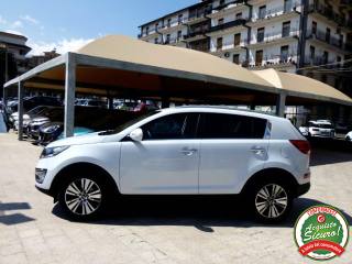 KIA Sportage usata, con Airbag Passeggero