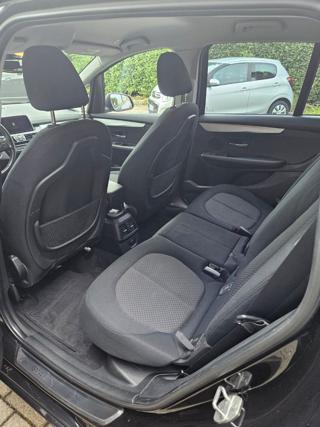 BMW 216 usata, con Controllo trazione