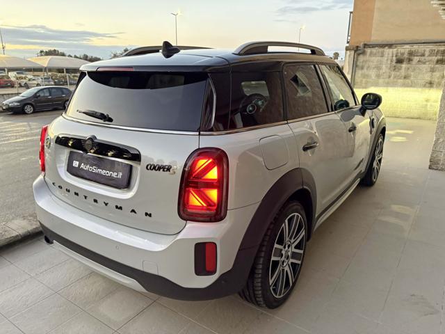 MINI Cooper SE Countryman usata, con Alzacristalli elettrici
