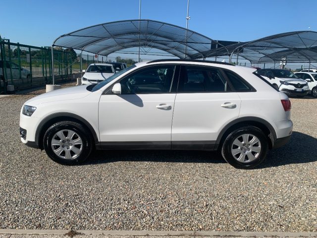 AUDI Q3 usata, con Cerchi in lega
