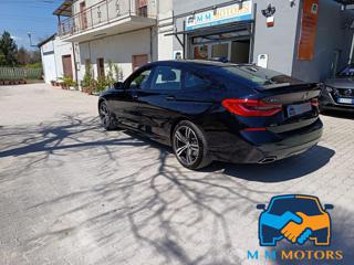 BMW 630 usata, con Antifurto