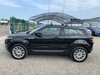 LAND ROVER Range Rover Evoque usata, con Airbag
