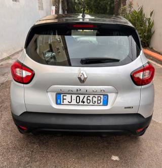 RENAULT Captur usata, con Airbag Passeggero