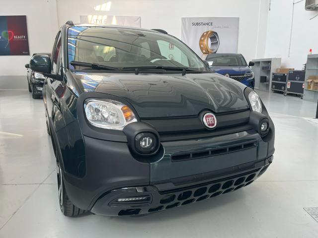 FIAT Panda usata, con ABS