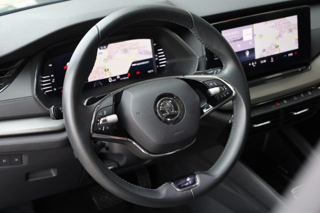 SKODA Octavia usata, con Autoradio digitale