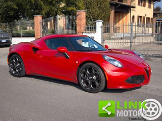 ALFA ROMEO 4C usata, con Leve al volante