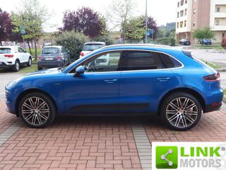 PORSCHE Macan usata, con Boardcomputer
