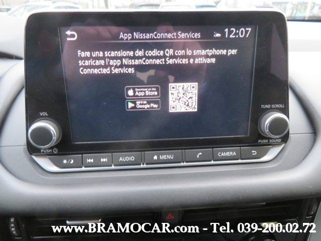 NISSAN Qashqai usata, con USB