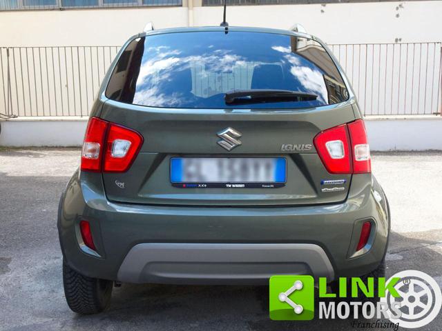 SUZUKI Ignis usata, con Autoradio digitale