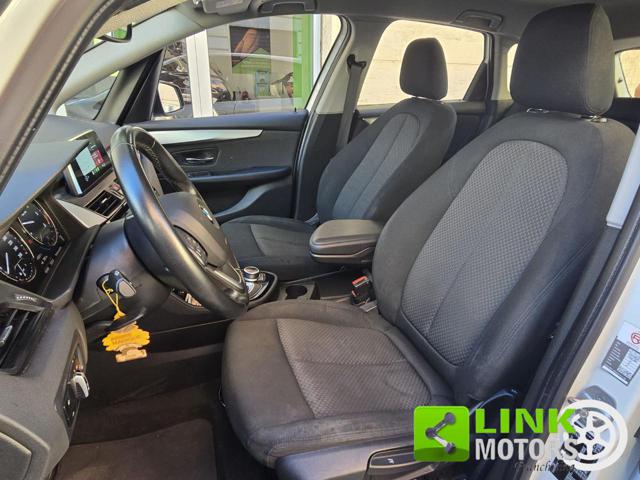 BMW 218 usata, con Alzacristalli elettrici