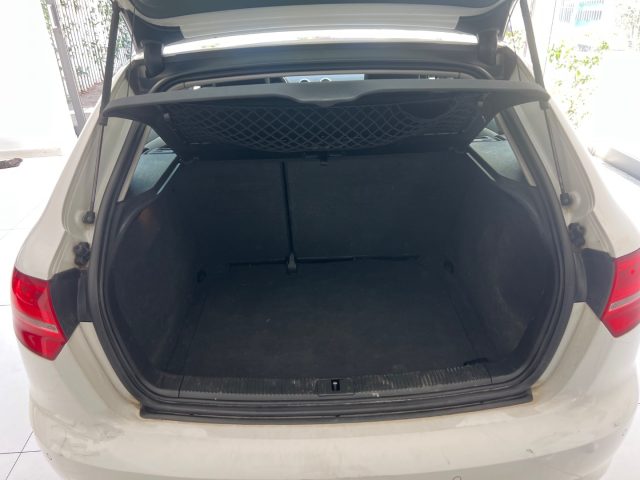 AUDI A3 usata, con Isofix