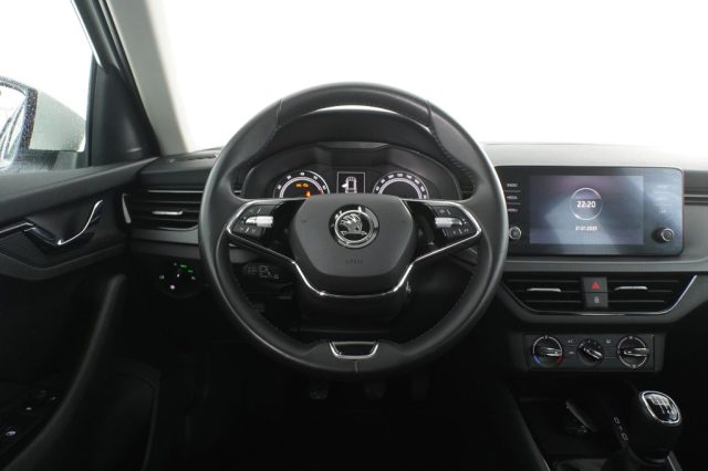 SKODA Kamiq usata 11