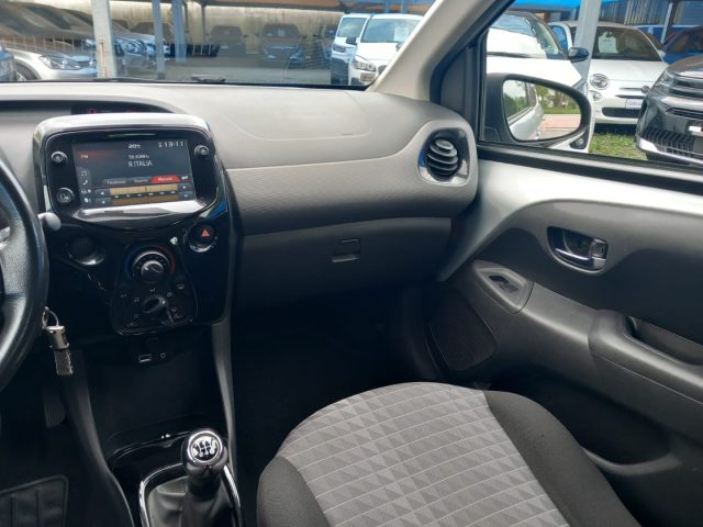 PEUGEOT 108 usata 22