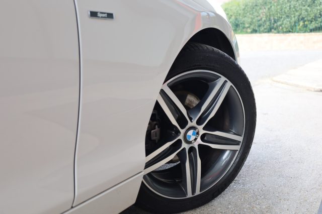BMW 116 usata 130
