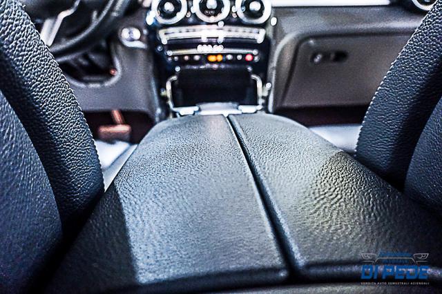 MERCEDES-BENZ GLC 220 usata, con Sedile posteriore sdoppiato