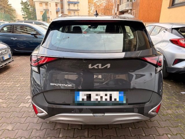KIA Sportage usata, con Alzacristalli elettrici