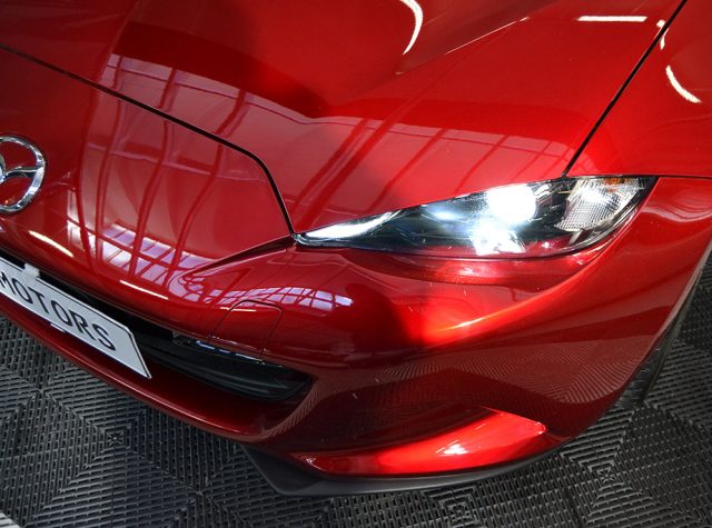MAZDA MX-5 usata, con Sedili riscaldati