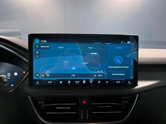 FORD Kuga usata, con Sistema di navigazione