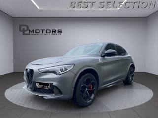 ALFA ROMEO Stelvio 06/108 QUADRIFOGLIO NRING, 2.9 BI-TURBO V6 510CV