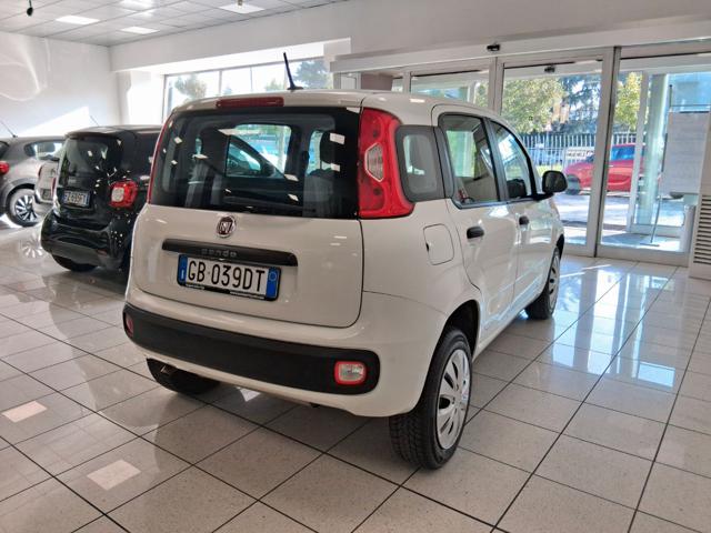 FIAT Panda usata, con Autoradio