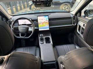 JAECOO Jaecoo 7 usata, con Tettuccio apribile