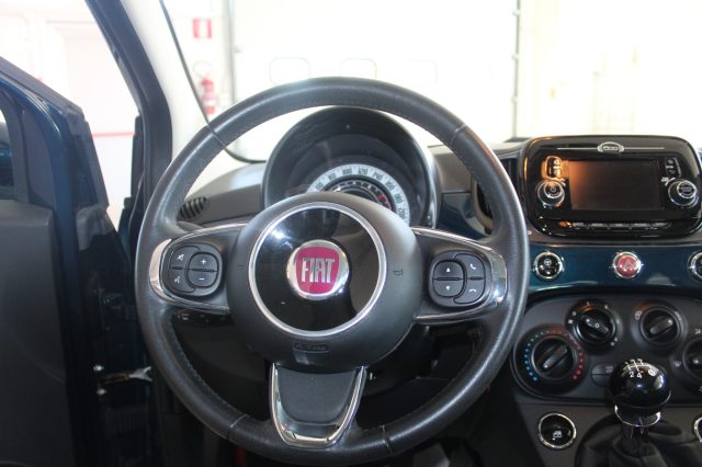FIAT 500 usata, con Immobilizzatore elettronico