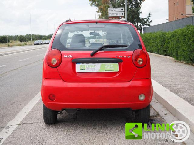 CHEVROLET Matiz usata 15