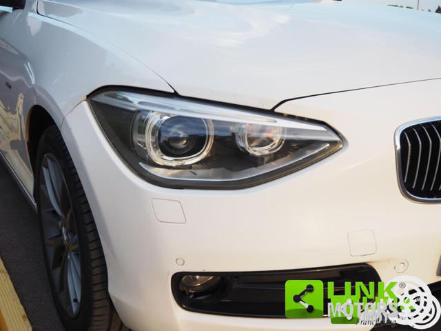 BMW 118 usata 39