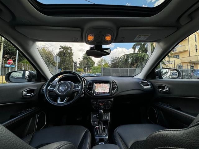 JEEP Compass usata, con Fendinebbia